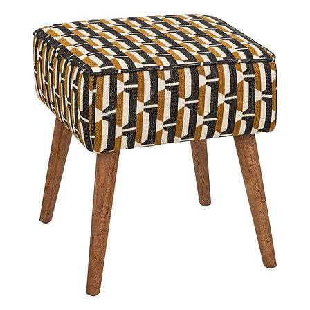 Scaun Atmosphera Chiara, Chenille, 38x38x40 cm