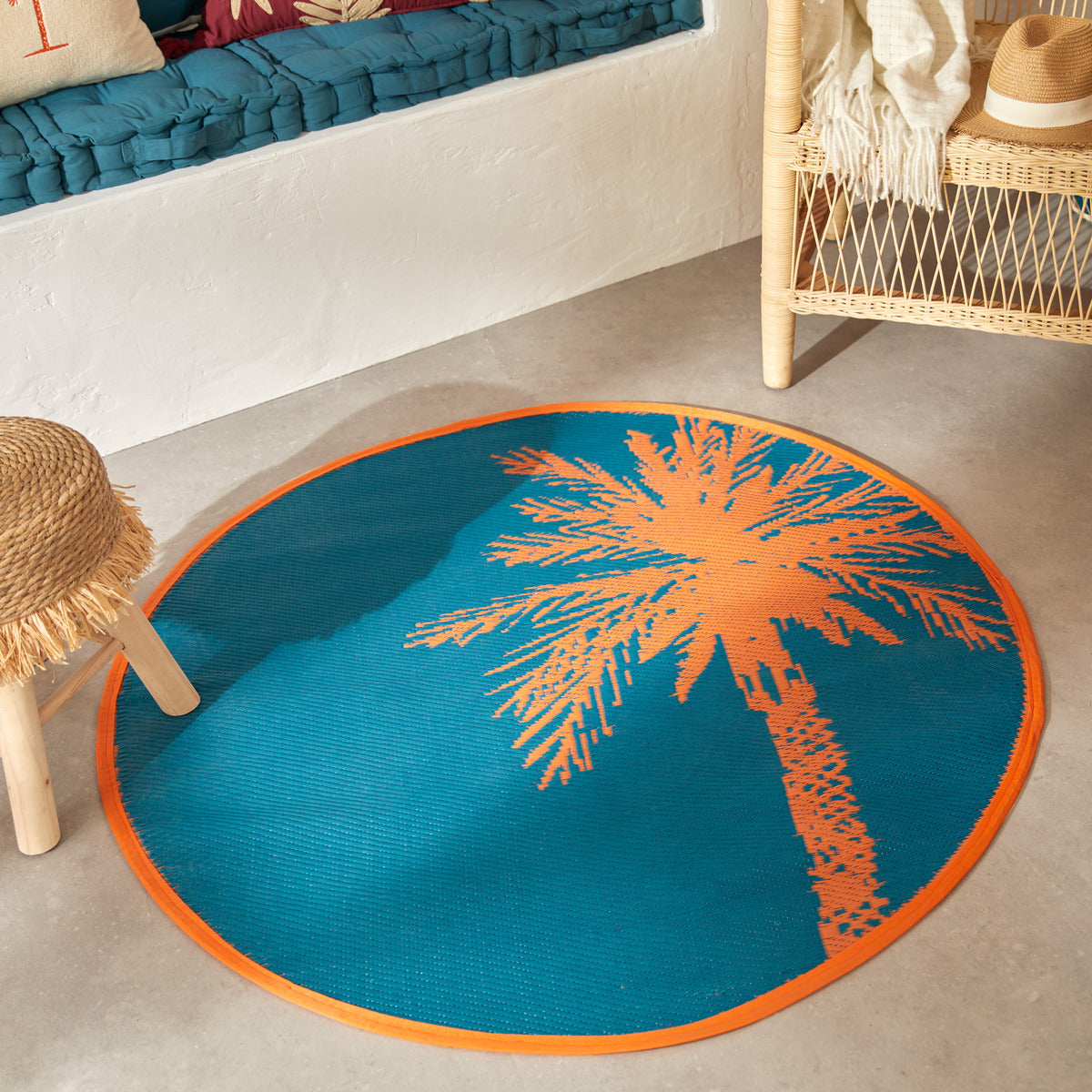 Covor exterior Atmosphera Yucatan, 120 cm