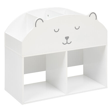 Dulap de depozitare pentru copii Atmosphera Teddy, MDF