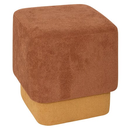 Puf 2 în 1 cu atmosferă Doki, 41x30x41 cm
