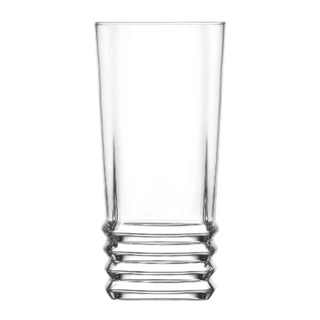 Set de pahare cocktail LAV Elegan, 335 ml, 6 buc.
