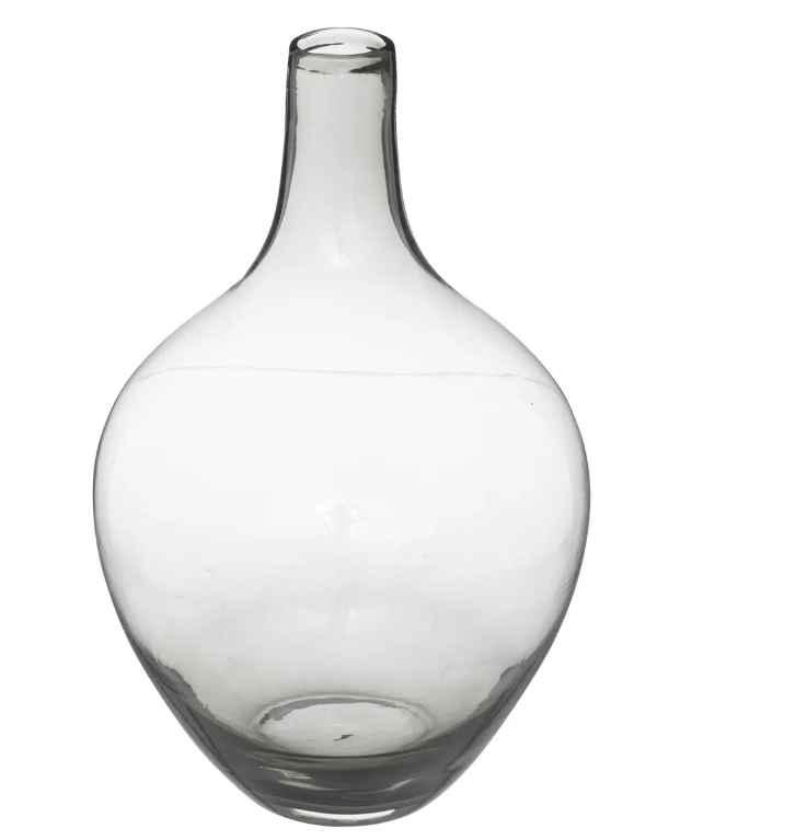Βάζο atmosphera Solid, Γυαλί, 38.5 cm