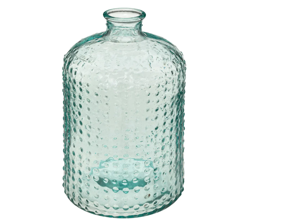 Βάζο atmosphera Imet, Γυαλί, 31 cm