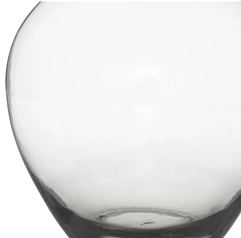 Βάζο atmosphera Solid, Γυαλί, 38.5 cm