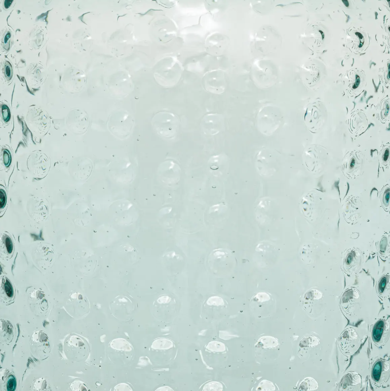 Βάζο atmosphera Imet, Γυαλί, 31 cm