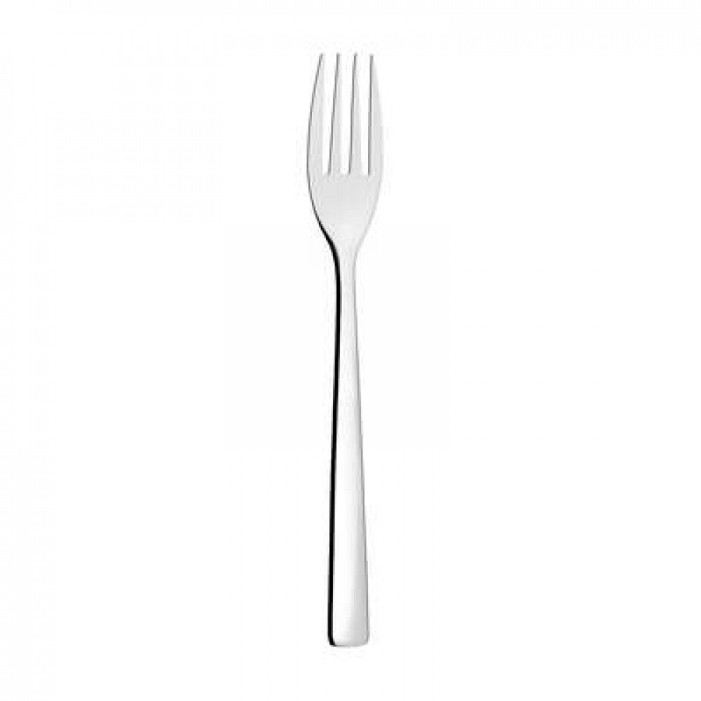 Σετ μαχαιροπίρουνων Secret de Gourmet Deka, Inox, 24 τεμ, Ασημί