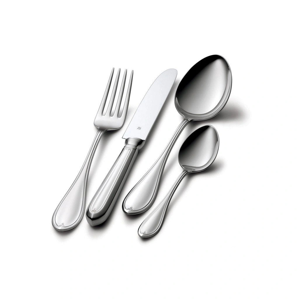 Set de tacâmuri WMF Premiere Protect, 30 de piese, argintii