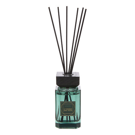 Арома дифузер atmosphera Léonar, Стъкло, 200 ml, Зелен