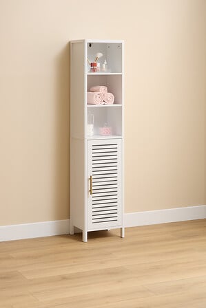 Колона 5five Oréa, Бяла, 160 cm