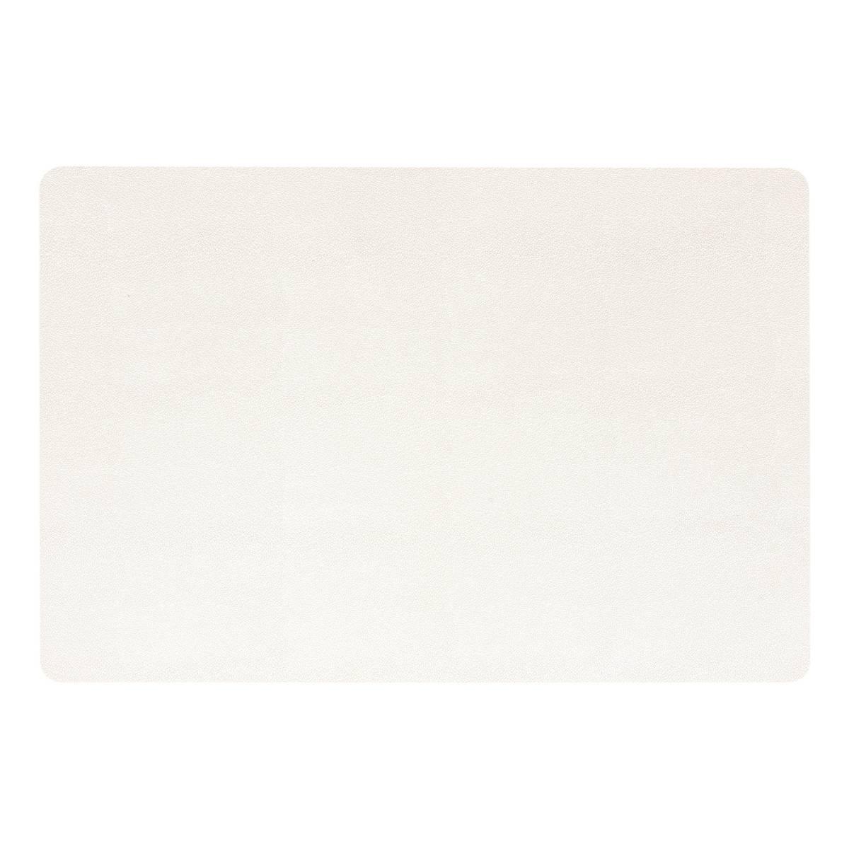 Подложка за хранене Secret de Gourmet Mira, 49x33см — Бял — 207218C