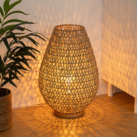 Lampă de noapte Atmosphere Etel, 55 cm