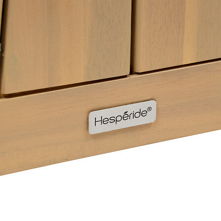 Градинска ракла Hesperide Lodgia, Акация, 165 L