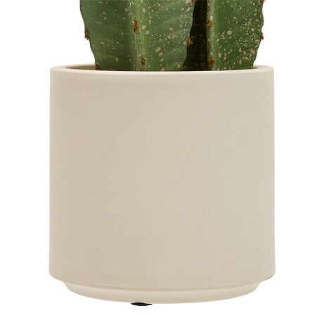 Изкуствено растение atmosphera Sien Cactus, 132 cm