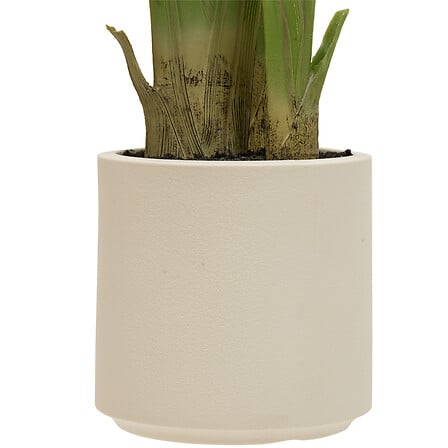 Изкуствено растение atmosphera Lora Banana, 200 cm