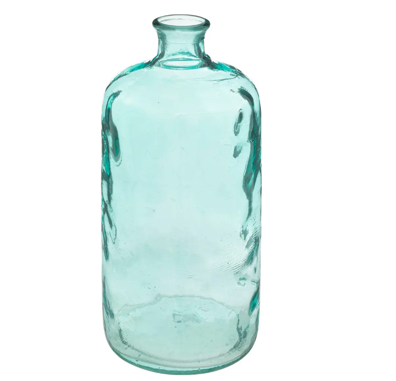 Βάζο atmosphera Imet, Γυαλί, 42 cm