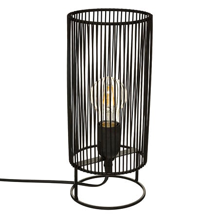 Lampă de masă atmosferă Nora, 30 cm, Metal