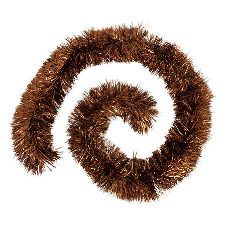 Коледна гирлянда тип боа atmosphera Secrets of the Woods, Многоцветна, 200 cm
