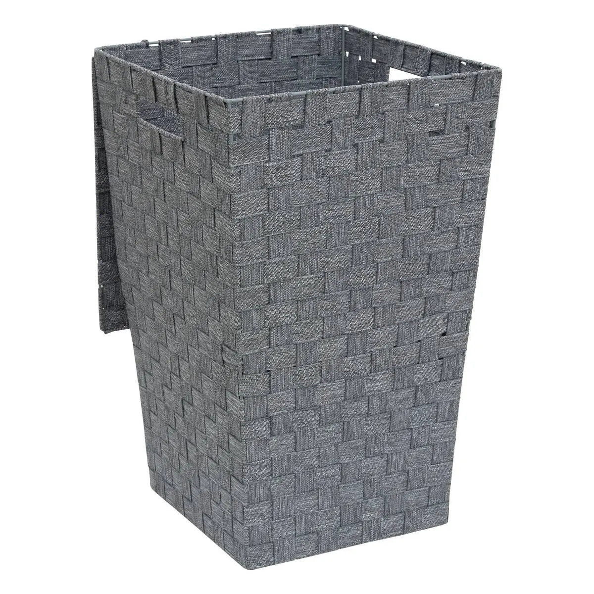 Coș de rufe 5five Lise, bej, 33x33x53 cm