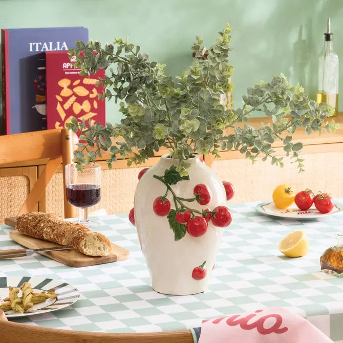 Декоративна ваза atmosphera Della Pasta, 25.5 cm