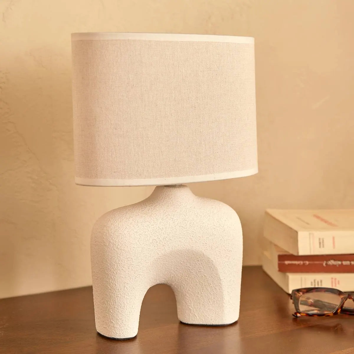 Lampă de masă atmosferă Gaby, 32 cm