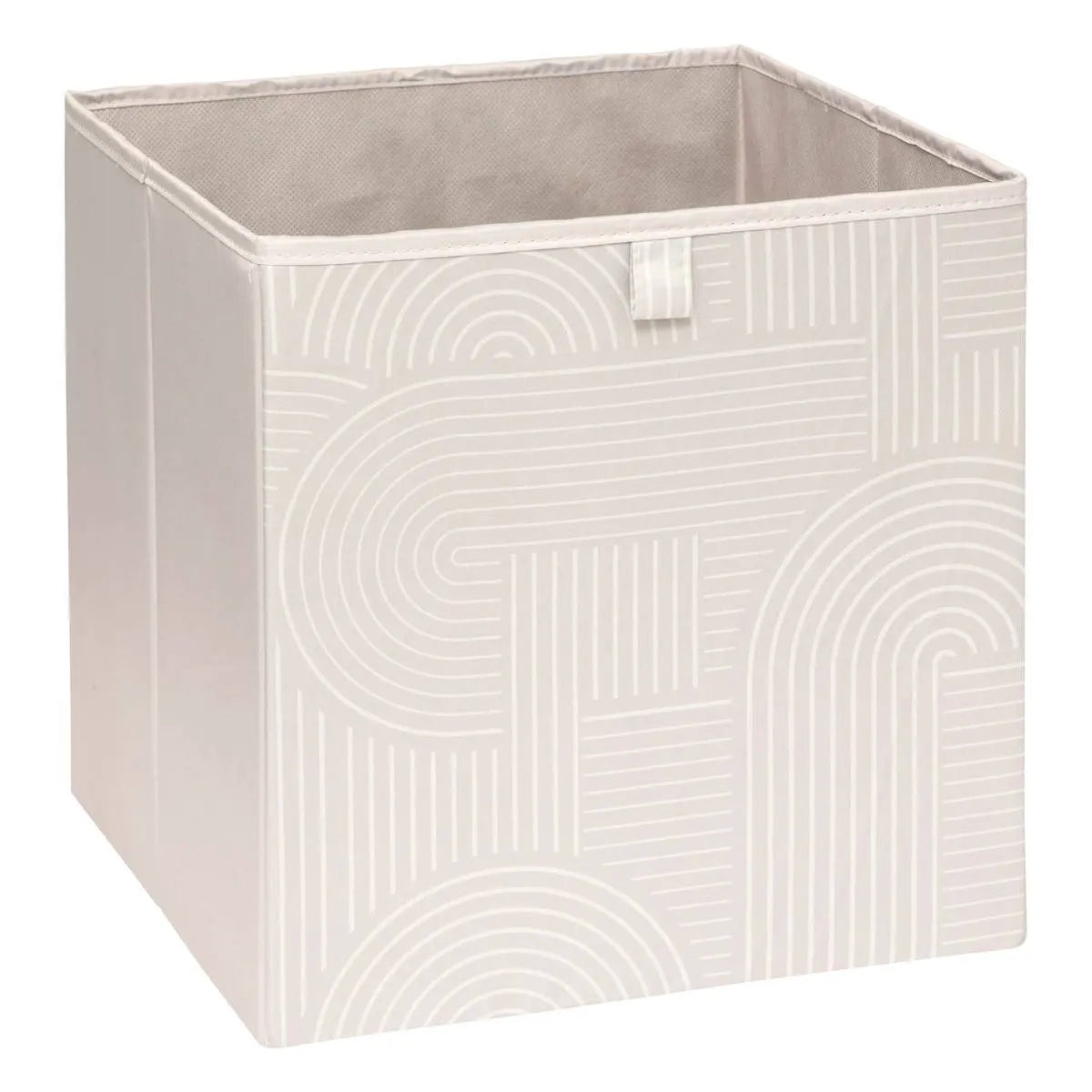 Cutie de depozitare 5five Mix & Modul Zebra, 31x31 cm