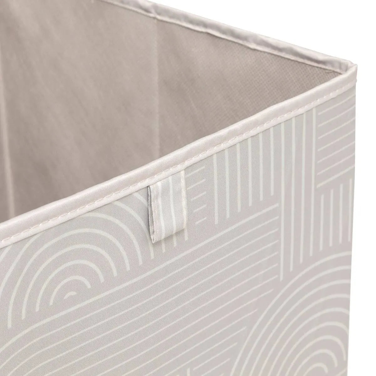 Cutie de depozitare 5five Mix & Modul Zebra, 31x31 cm