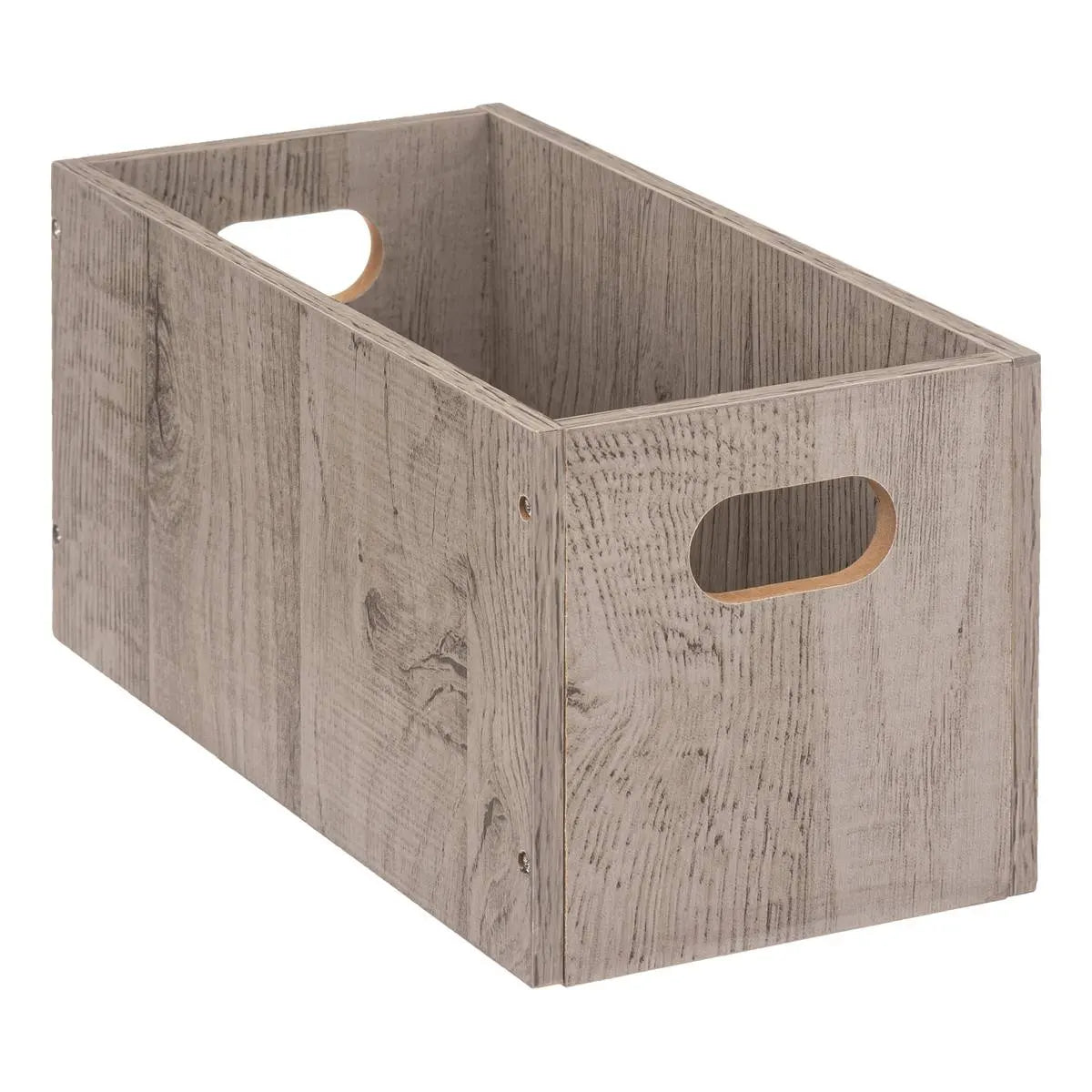 Cutie de depozitare 5five Mix & Modul, Lemn