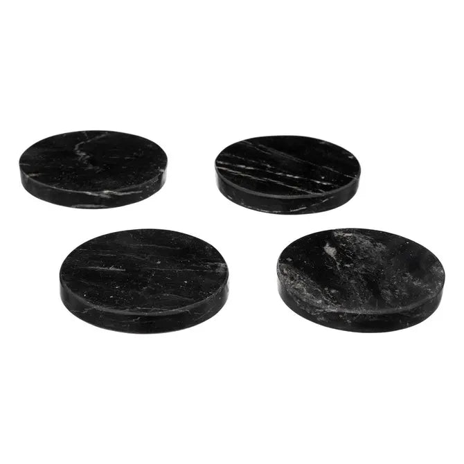 Σουβέρ Secret de Gourmet, μαύρο μάρμαρο, 10 cm