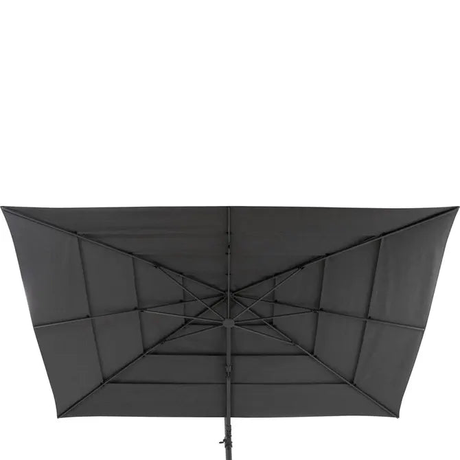 Резервно платно за чадър Hesperide Melhia, Olefin, 3x3 m