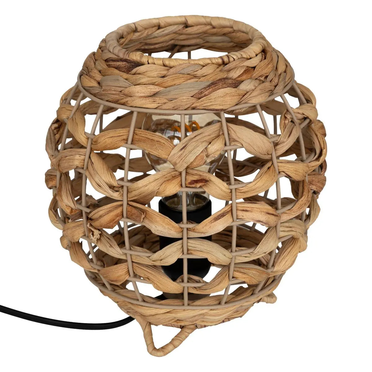 Lampă de noapte Atmosphere Sand, 20 cm, Zambilă de apă