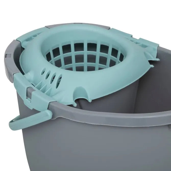 Комплект 5five, Кофа + метла + моп, 15 l