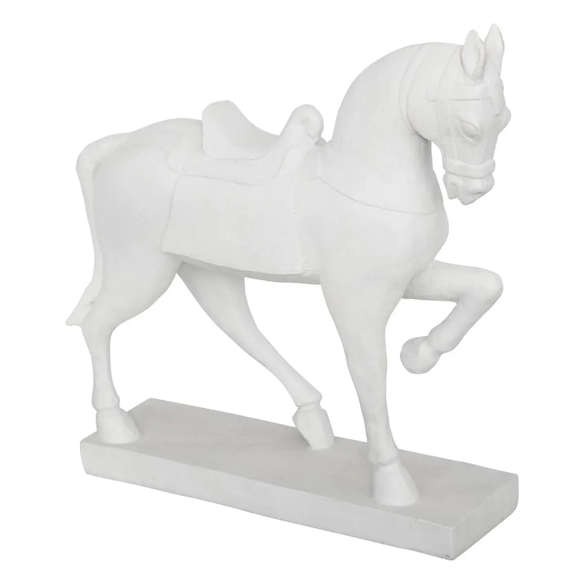 Διακοσμητικό αγαλματίδιο atmosphera Horse, 35 εκ.
