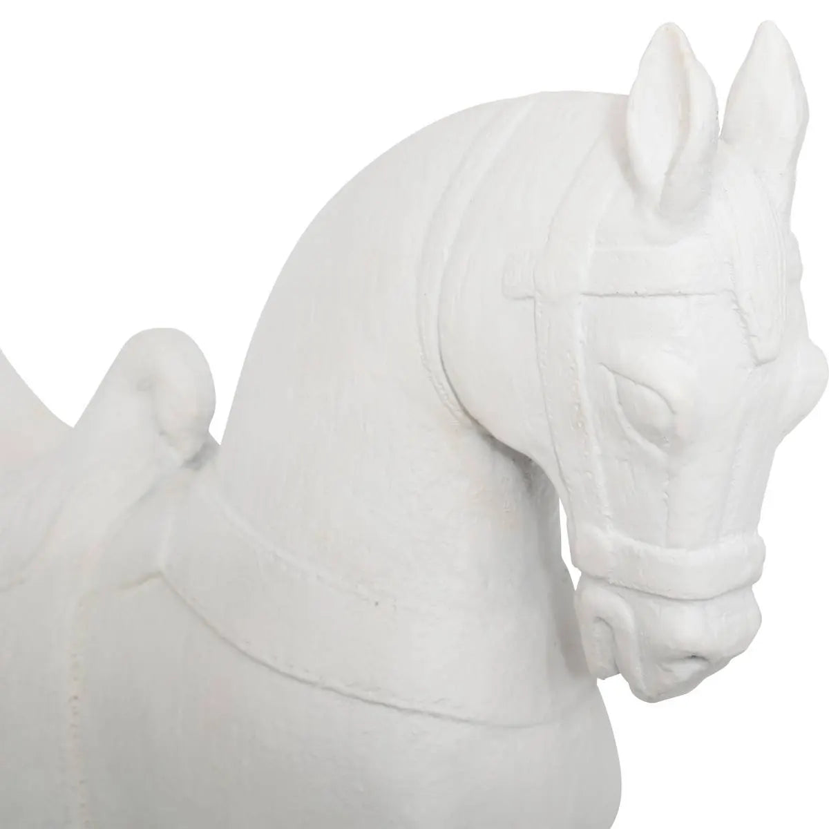 Διακοσμητικό αγαλματίδιο atmosphera Horse, 35 εκ.