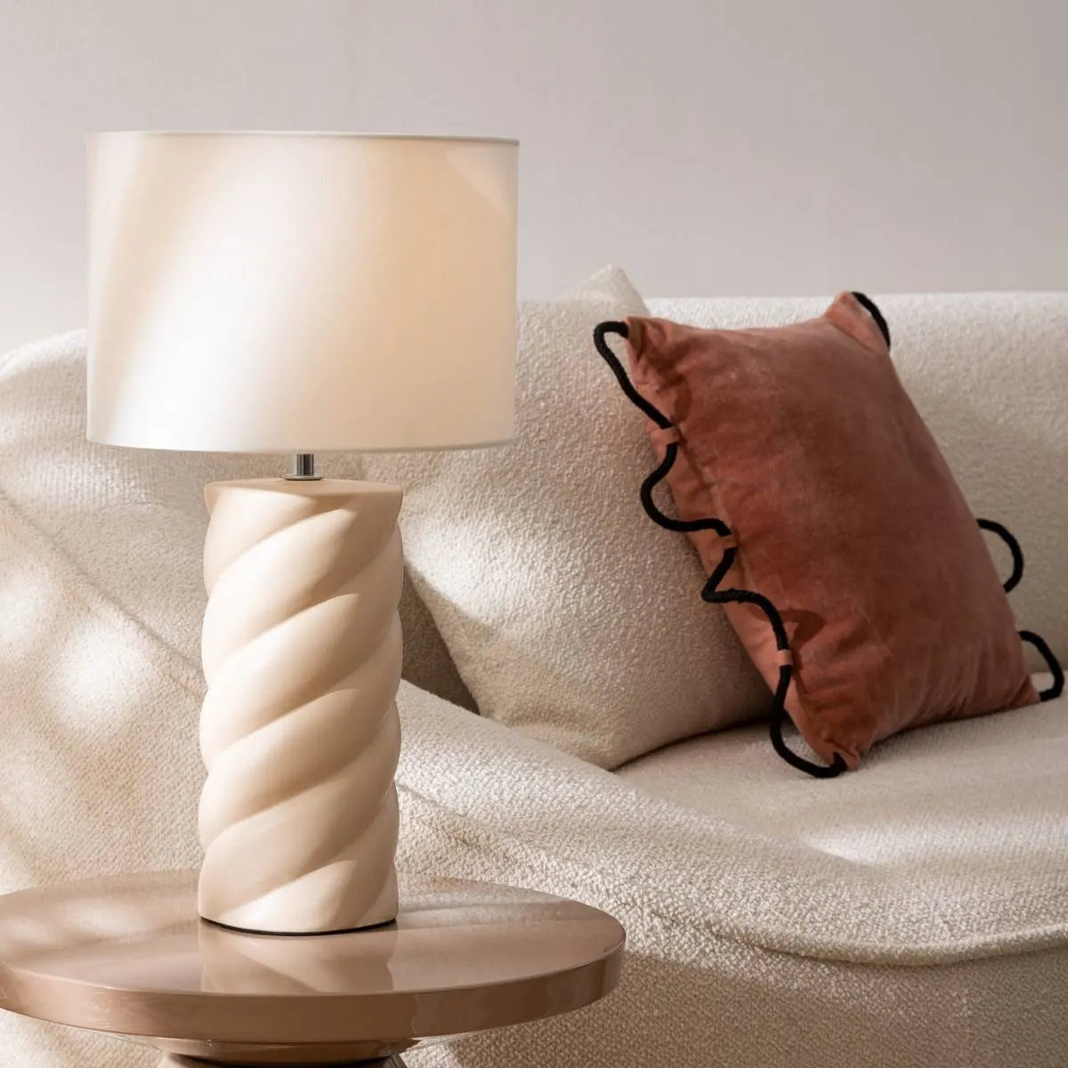 Lampă de masă Atmosphere Noly, 44 cm