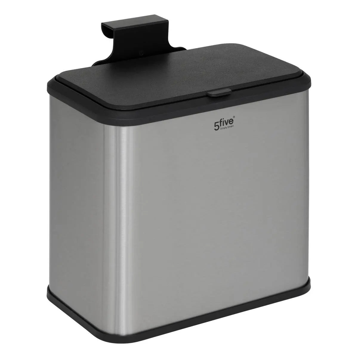 Кош за компост 5five, Инокс, 5 l