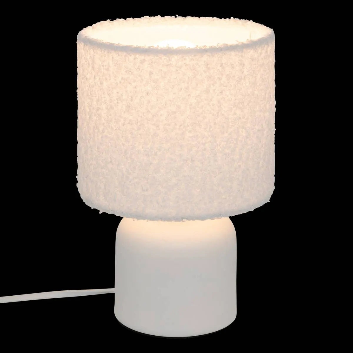 Lampă de masă atmosferă Bona, Boucle, 22 cm