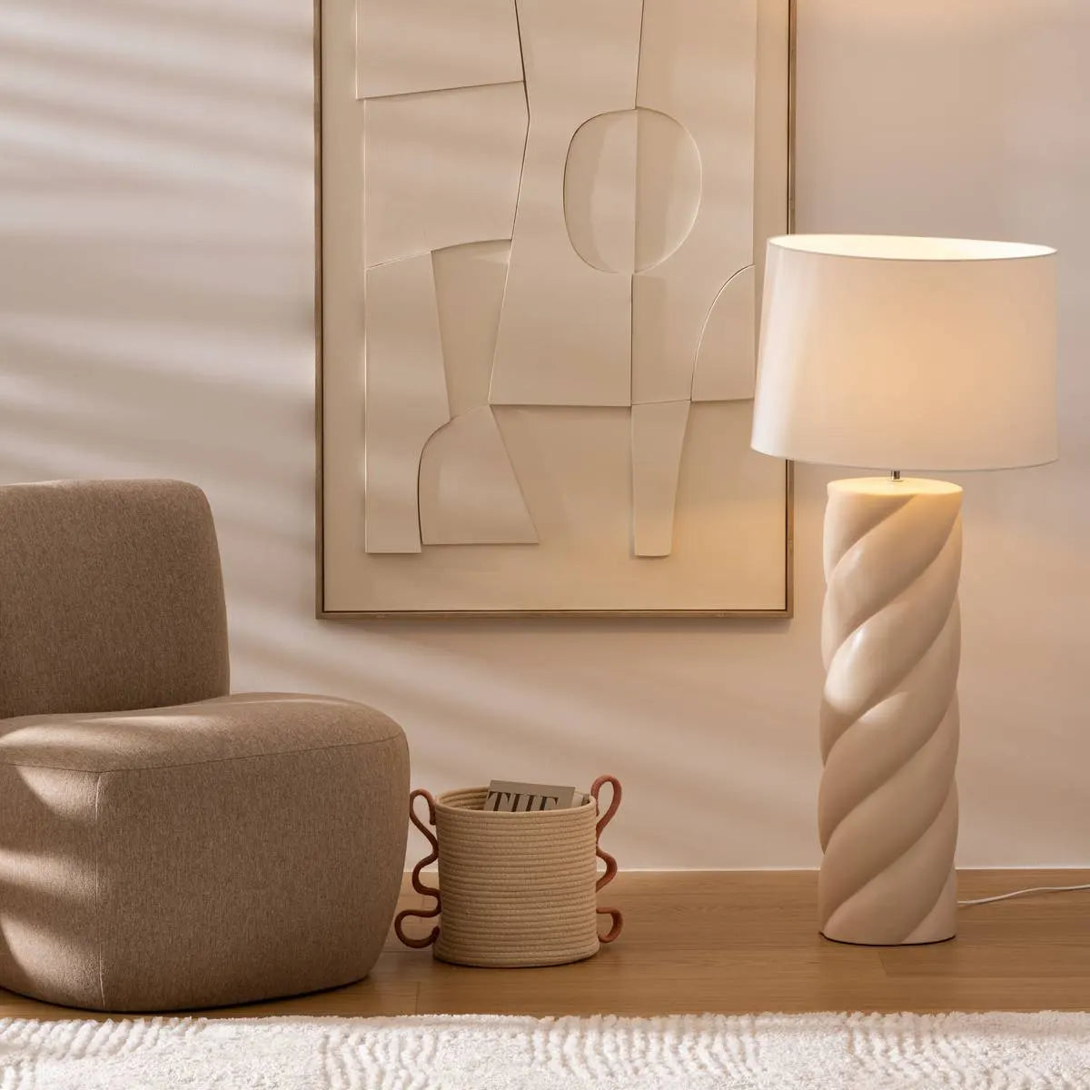 Стенна декорация 3D atmosphera Yelena, 116x75 см