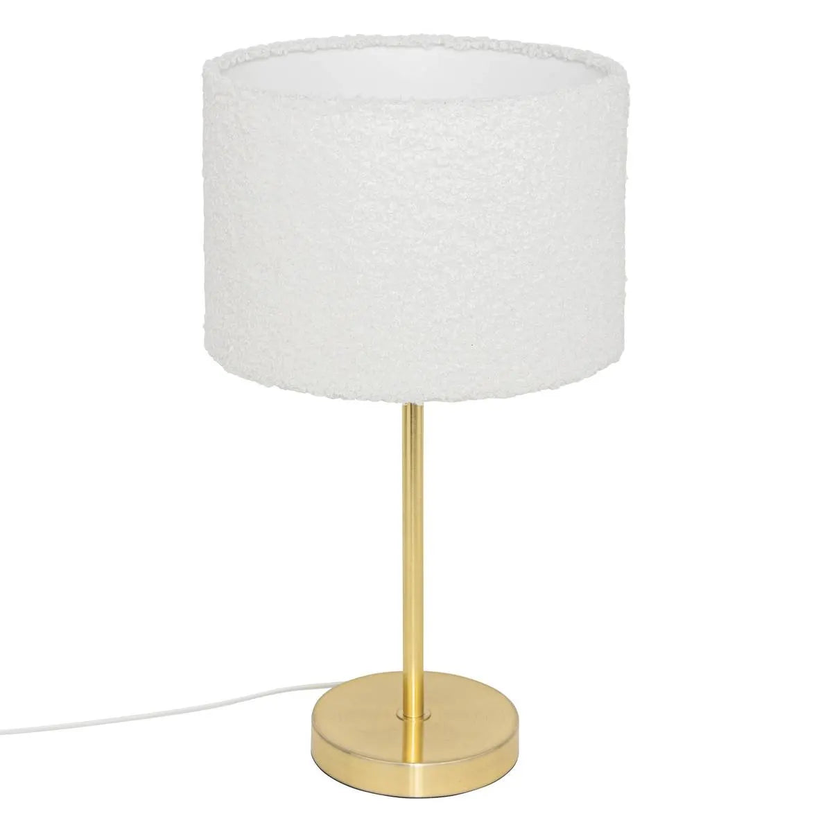 Lampă de masă Atmosphere Tina, 49 cm, Boucle