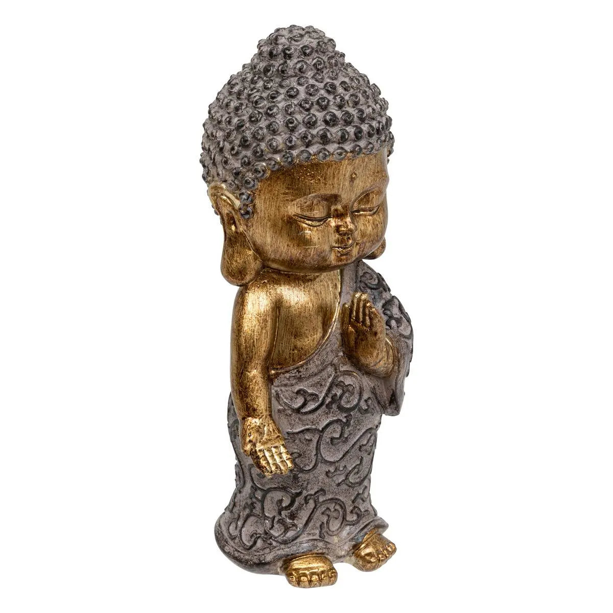 Figurină decorativă Atmosphera Lee, Rășină, 14 cm, Asortate