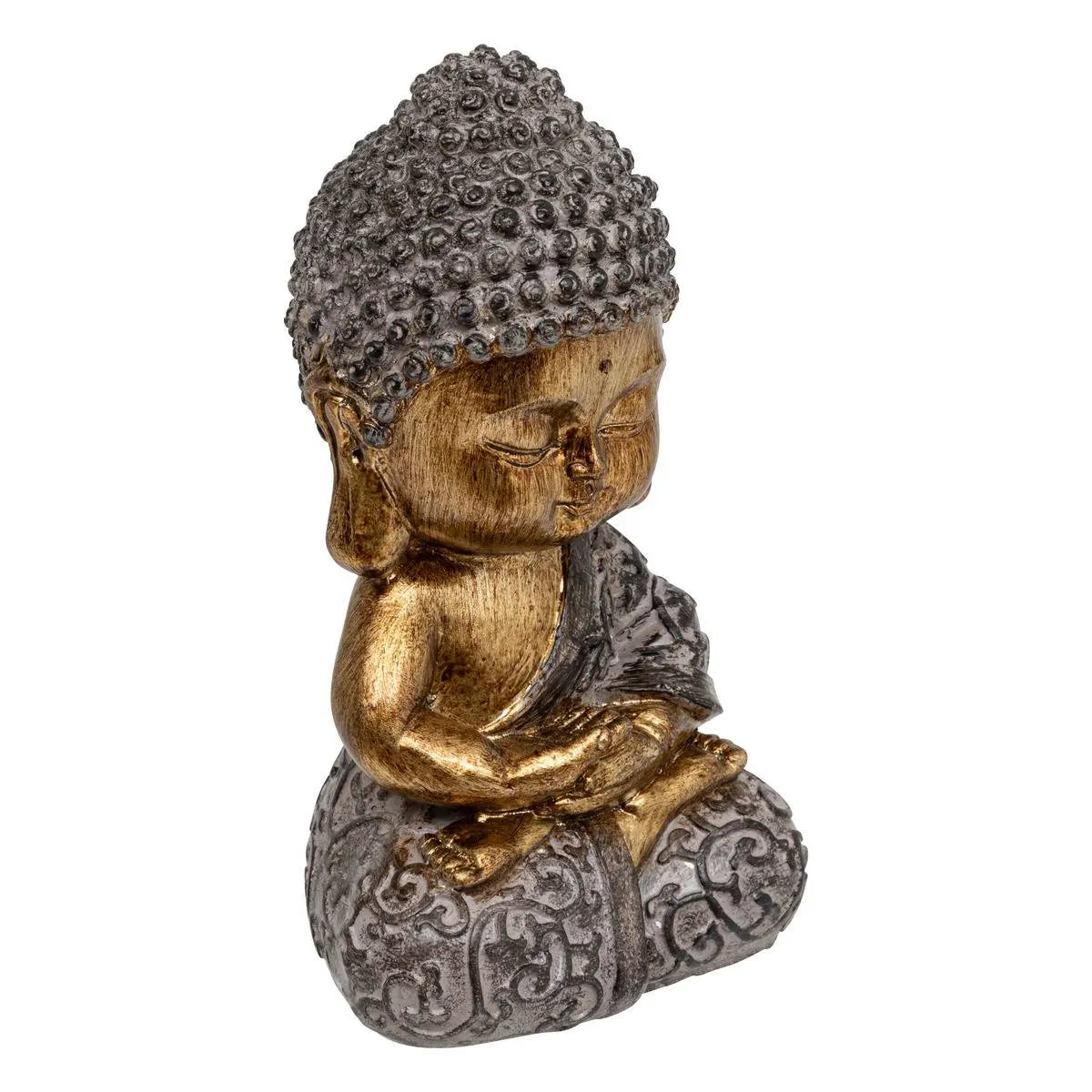 Figurină decorativă Atmosphera Lee, Rășină, 14 cm, Asortate