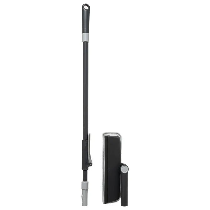 Чистачка за прозорци 5five Click & Clean, Глава, Микрофибър