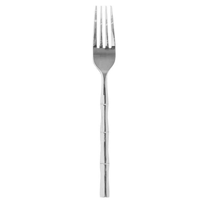 Σετ μαχαιροπίρουνα Secret de Gourmet Bambou, ανοξείδωτο ατσάλι, 24 τεμάχια