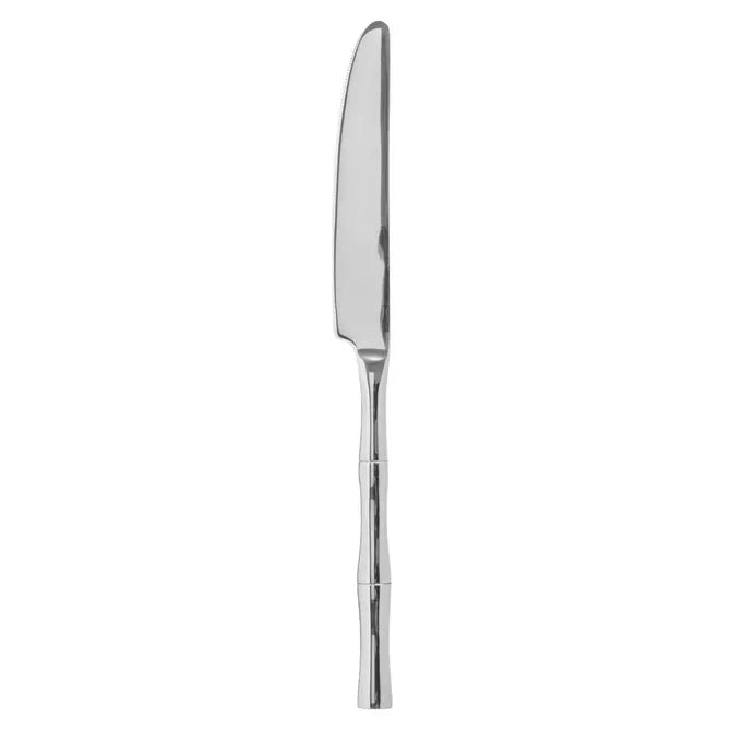 Σετ μαχαιροπίρουνα Secret de Gourmet Bambou, ανοξείδωτο ατσάλι, 24 τεμάχια