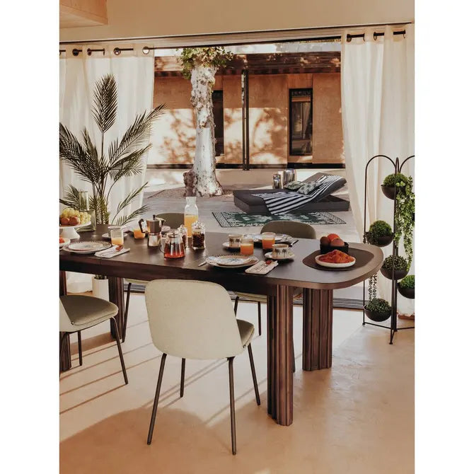 Σετ μαχαιροπίρουνα Secret de Gourmet Bambou, ανοξείδωτο ατσάλι, 24 τεμάχια