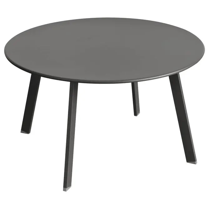 Градинска масичка Hesperide Saona, 70 cm, Графитен