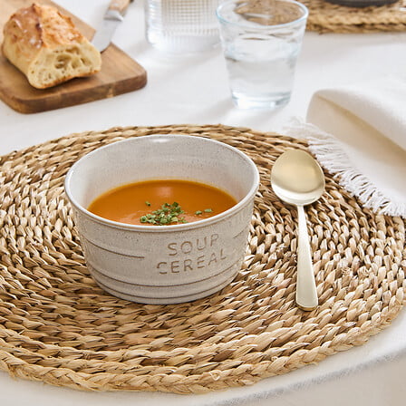 Купа за кафе Secret De Gourmet, 50 cl, Бяла