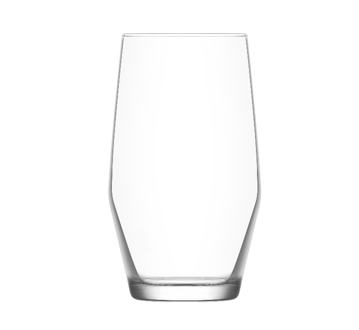 Set pahare de apă LAV Ella, 495 ml, 6 buc.