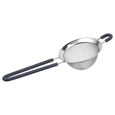 Цедка 5five Essentiels, Неръждаема стомана и силикон, 9 cm