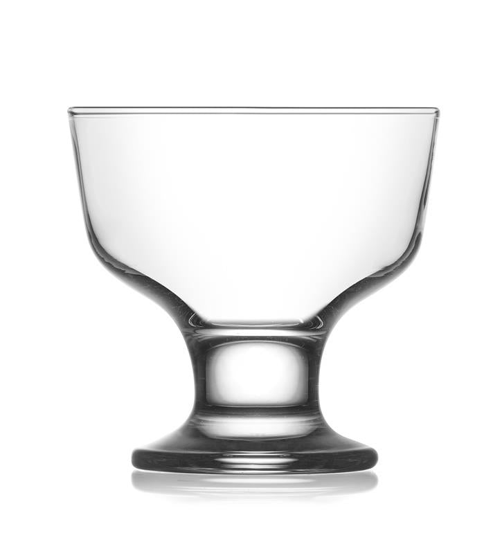 Set de pahare pentru înghețată LAV Destina, 285 ml, 6 buc.