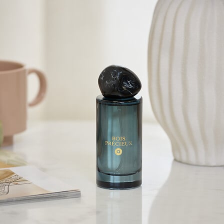 Спрей за стая atmosphera Liana, Стъкло, Precious Wood, 100 ml, Черен